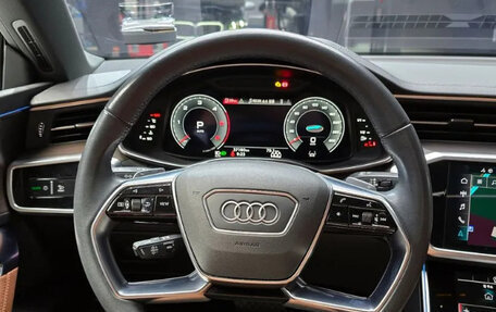 Audi A7, 2023 год, 8 650 000 рублей, 11 фотография