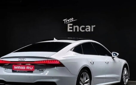 Audi A7, 2023 год, 8 650 000 рублей, 2 фотография