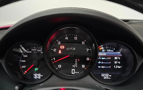 Porsche Boxster, 2024 год, 16 160 000 рублей, 6 фотография