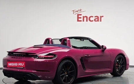 Porsche Boxster, 2024 год, 16 160 000 рублей, 2 фотография