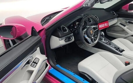 Porsche Boxster, 2024 год, 16 160 000 рублей, 9 фотография