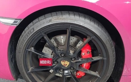 Porsche Boxster, 2024 год, 16 160 000 рублей, 3 фотография