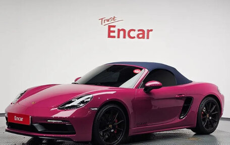 Porsche Boxster, 2024 год, 16 160 000 рублей, 17 фотография