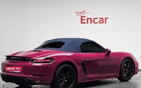 Porsche Boxster, 2024 год, 16 160 000 рублей, 18 фотография