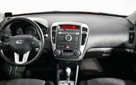 KIA cee'd I рестайлинг, 2011 год, 767 900 рублей, 13 фотография