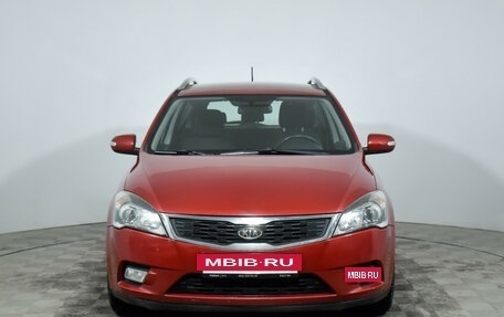KIA cee'd I рестайлинг, 2011 год, 767 900 рублей, 2 фотография