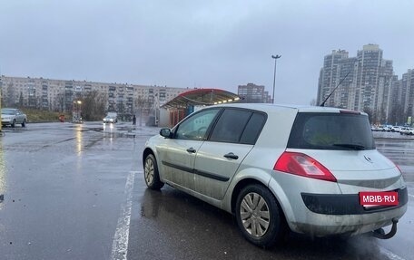 Renault Megane II, 2003 год, 270 000 рублей, 1 фотография