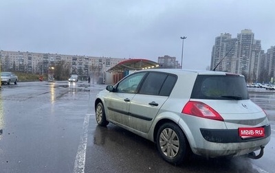 Renault Megane II, 2003 год, 270 000 рублей, 1 фотография