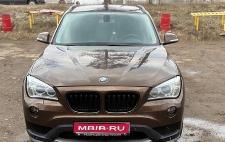 BMW X1, 2014 год, 1 290 000 рублей, 1 фотография