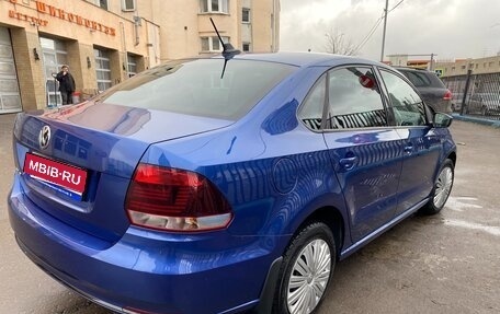Volkswagen Polo VI (EU Market), 2019 год, 1 550 000 рублей, 1 фотография