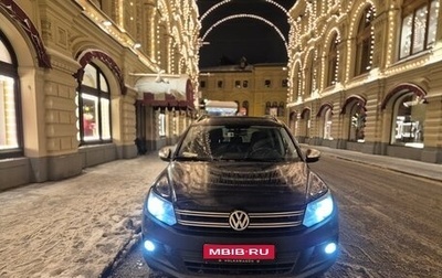Volkswagen Tiguan I, 2014 год, 1 055 000 рублей, 1 фотография