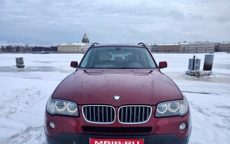 BMW X3, 2009 год, 949 000 рублей, 1 фотография