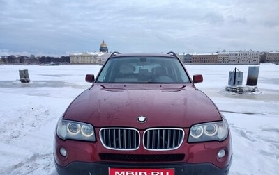 BMW X3, 2009 год, 949 000 рублей, 1 фотография
