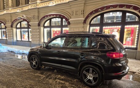 Volkswagen Tiguan I, 2014 год, 1 055 000 рублей, 5 фотография