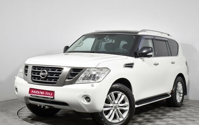 Nissan Patrol, 2011 год, 1 690 000 рублей, 1 фотография