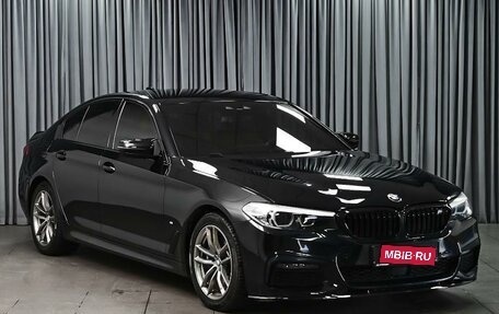 BMW 5 серия, 2019 год, 4 611 000 рублей, 1 фотография