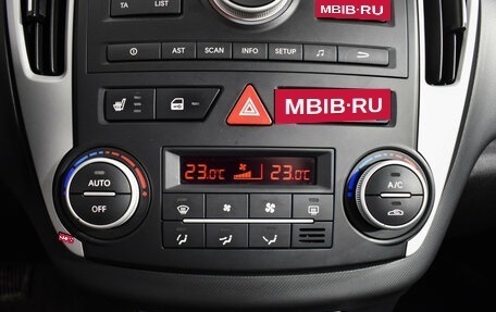 KIA cee'd I рестайлинг, 2011 год, 767 900 рублей, 16 фотография