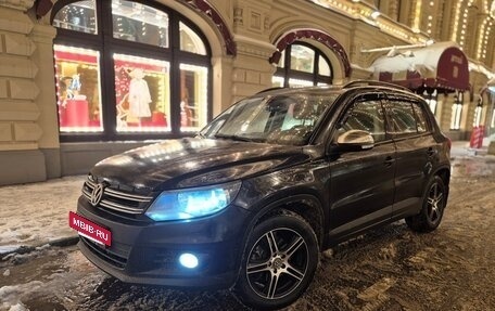 Volkswagen Tiguan I, 2014 год, 1 055 000 рублей, 2 фотография