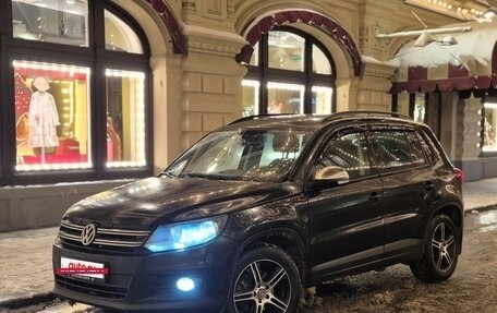 Volkswagen Tiguan I, 2014 год, 1 055 000 рублей, 3 фотография