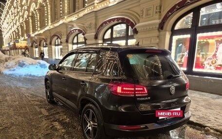 Volkswagen Tiguan I, 2014 год, 1 055 000 рублей, 4 фотография