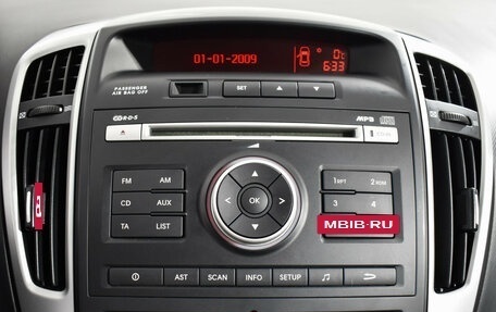 KIA cee'd I рестайлинг, 2011 год, 767 900 рублей, 17 фотография