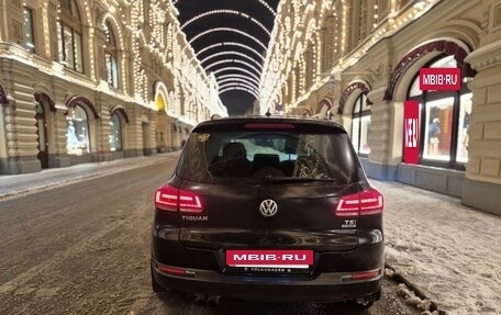 Volkswagen Tiguan I, 2014 год, 1 055 000 рублей, 6 фотография