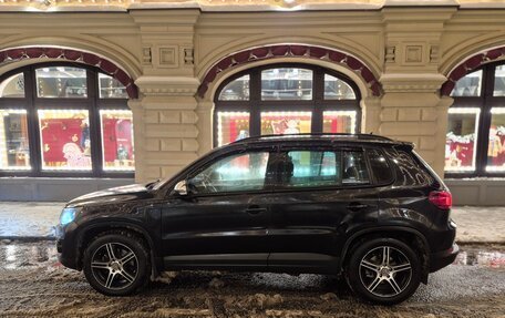 Volkswagen Tiguan I, 2014 год, 1 055 000 рублей, 9 фотография