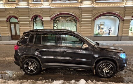 Volkswagen Tiguan I, 2014 год, 1 055 000 рублей, 10 фотография