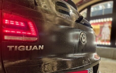 Volkswagen Tiguan I, 2014 год, 1 055 000 рублей, 8 фотография