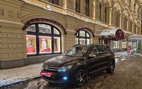 Volkswagen Tiguan I, 2014 год, 1 055 000 рублей, 15 фотография