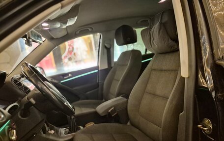 Volkswagen Tiguan I, 2014 год, 1 055 000 рублей, 24 фотография