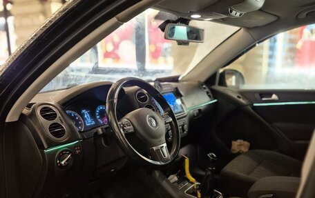 Volkswagen Tiguan I, 2014 год, 1 055 000 рублей, 22 фотография