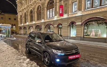 Volkswagen Tiguan I, 2014 год, 1 055 000 рублей, 19 фотография