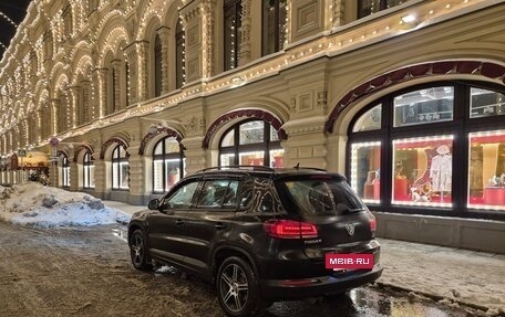 Volkswagen Tiguan I, 2014 год, 1 055 000 рублей, 16 фотография