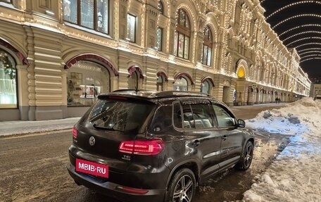 Volkswagen Tiguan I, 2014 год, 1 055 000 рублей, 18 фотография
