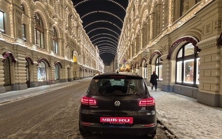 Volkswagen Tiguan I, 2014 год, 1 055 000 рублей, 21 фотография