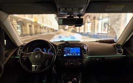 Volkswagen Tiguan I, 2014 год, 1 055 000 рублей, 28 фотография