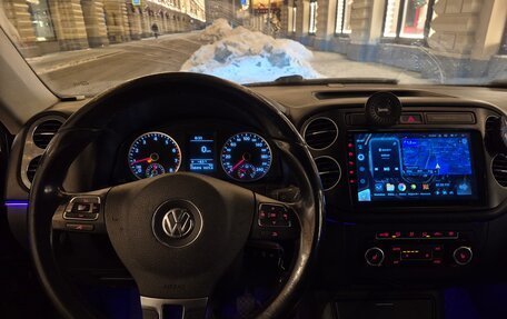 Volkswagen Tiguan I, 2014 год, 1 055 000 рублей, 30 фотография