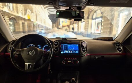 Volkswagen Tiguan I, 2014 год, 1 055 000 рублей, 29 фотография