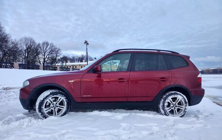BMW X3, 2009 год, 949 000 рублей, 4 фотография