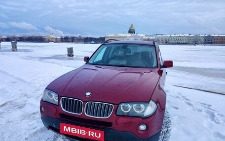 BMW X3, 2009 год, 949 000 рублей, 2 фотография