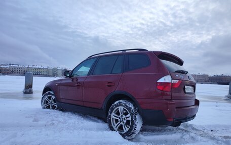 BMW X3, 2009 год, 949 000 рублей, 5 фотография