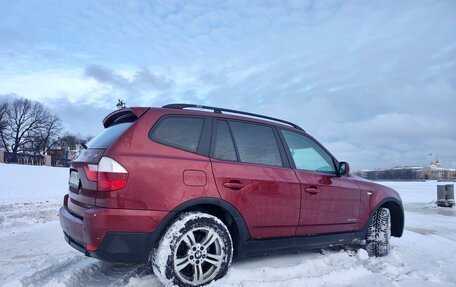 BMW X3, 2009 год, 949 000 рублей, 9 фотография