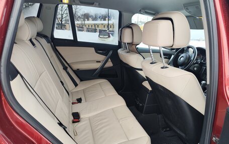 BMW X3, 2009 год, 949 000 рублей, 17 фотография