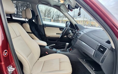 BMW X3, 2009 год, 949 000 рублей, 16 фотография