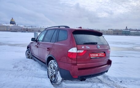 BMW X3, 2009 год, 949 000 рублей, 6 фотография
