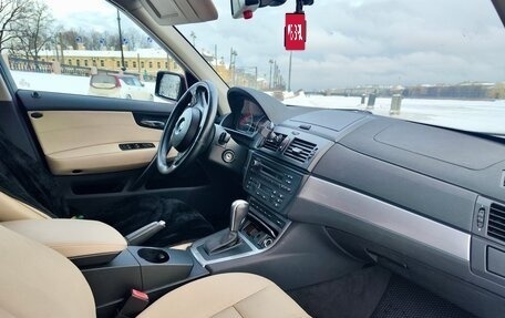 BMW X3, 2009 год, 949 000 рублей, 15 фотография