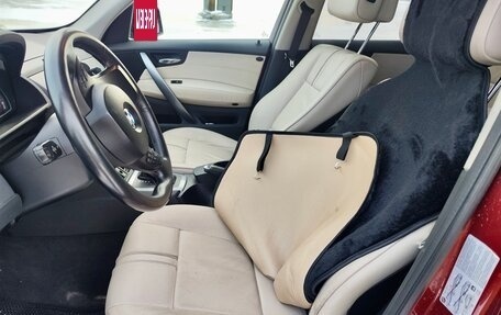 BMW X3, 2009 год, 949 000 рублей, 14 фотография