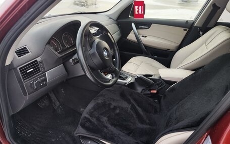 BMW X3, 2009 год, 949 000 рублей, 13 фотография