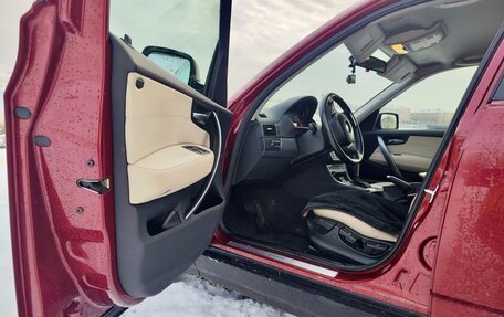 BMW X3, 2009 год, 949 000 рублей, 18 фотография